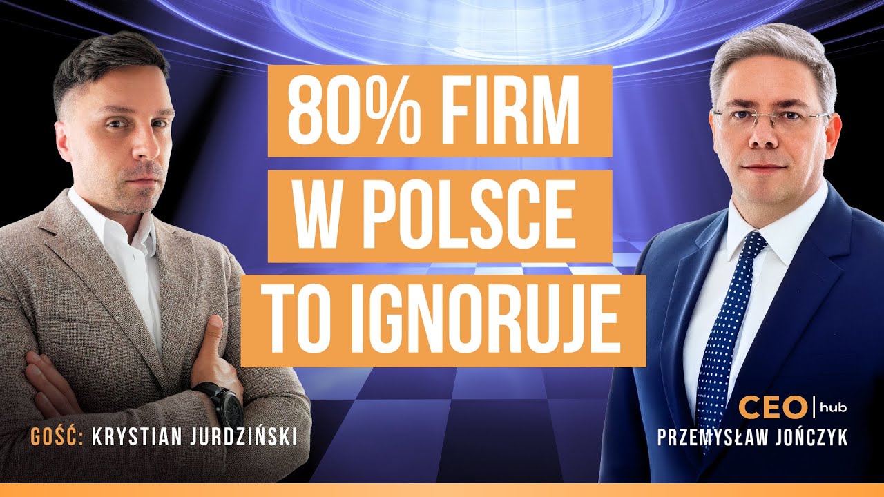 Strategia największych marek. Twoja szansa na dominację w branży