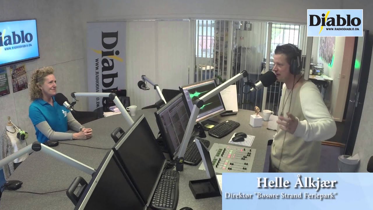 B&oslash;s&oslash;re Strand Feriepark - Helle &Aring;lkj&aelig;r