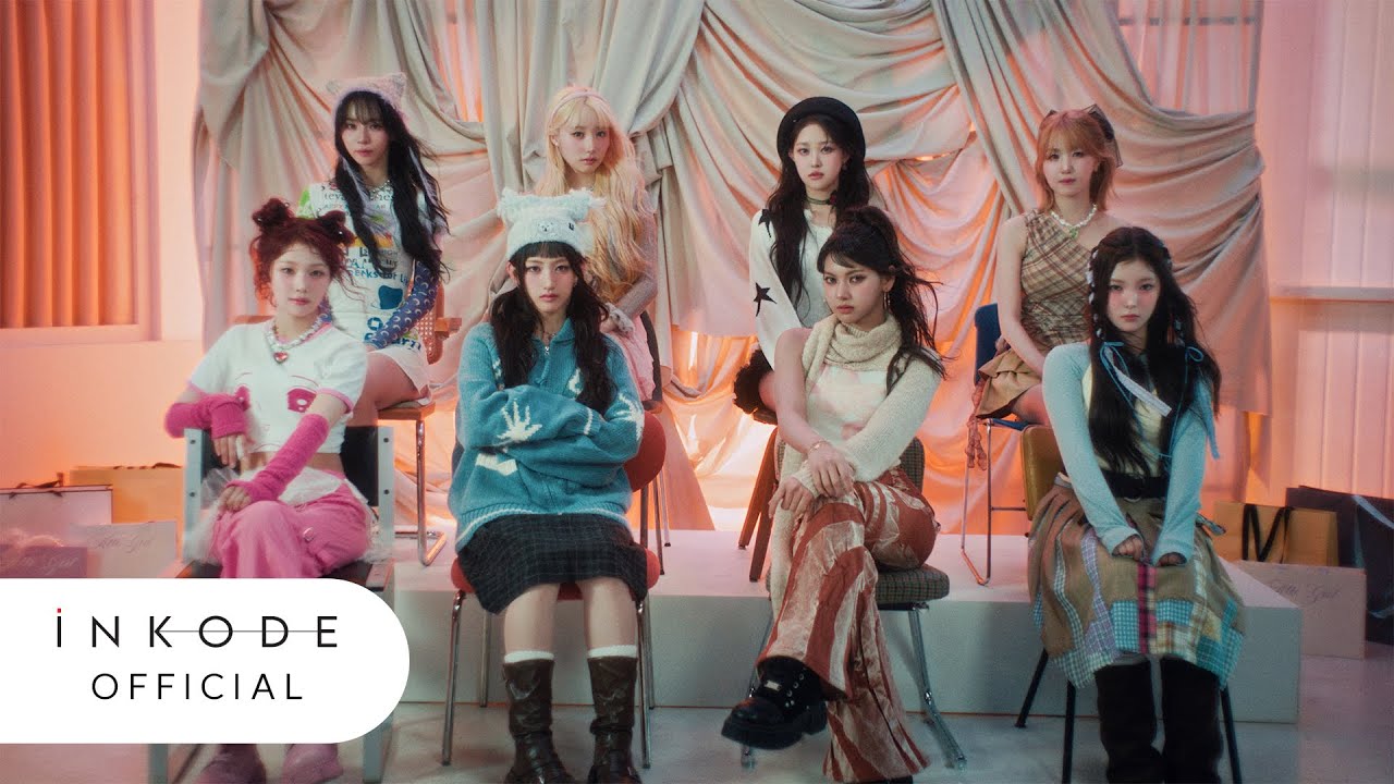 SAY MY NAME (세이마이네임) ‘UFO (ATTENT!ON)’ MV