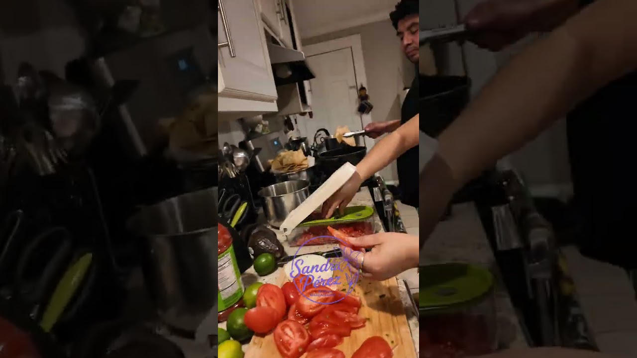 Ceviche al estilo de sandra  