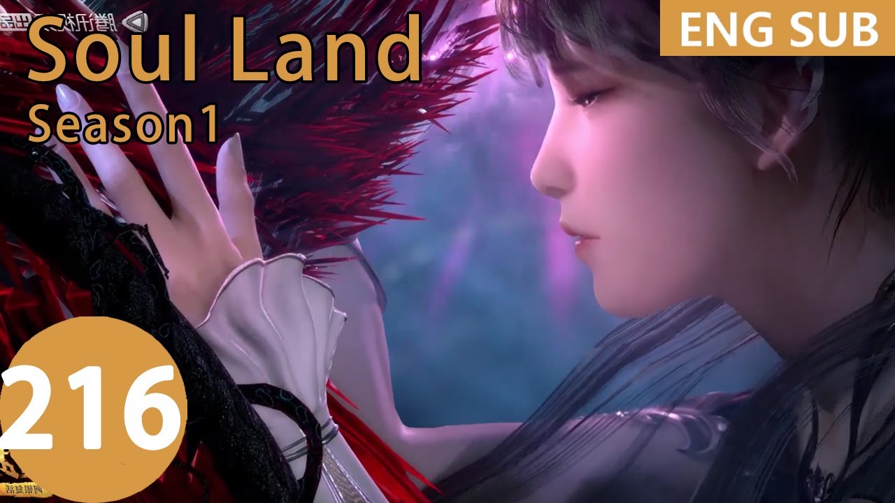 [Eng Sub] Soul Land season 1 episode 216