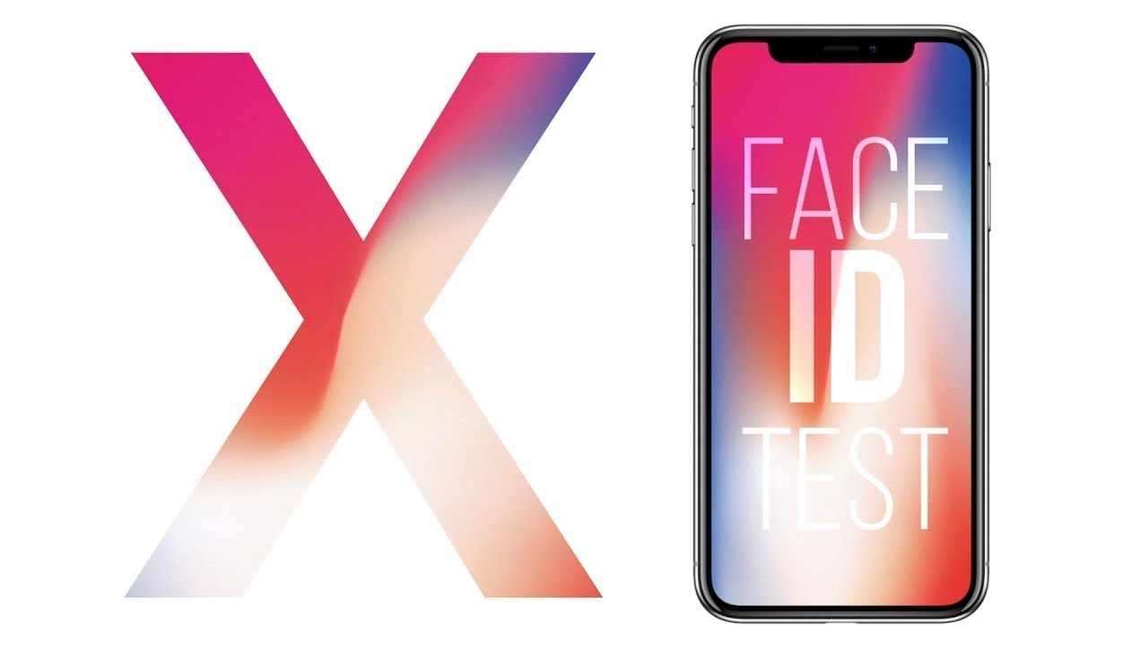 Ultimate iPhone X Face ID test!