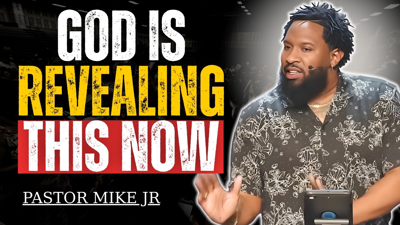 If You Stay Distracted Today, You Might Miss What God Is Revealing – Focus Now! | Pastor Mike Jr
