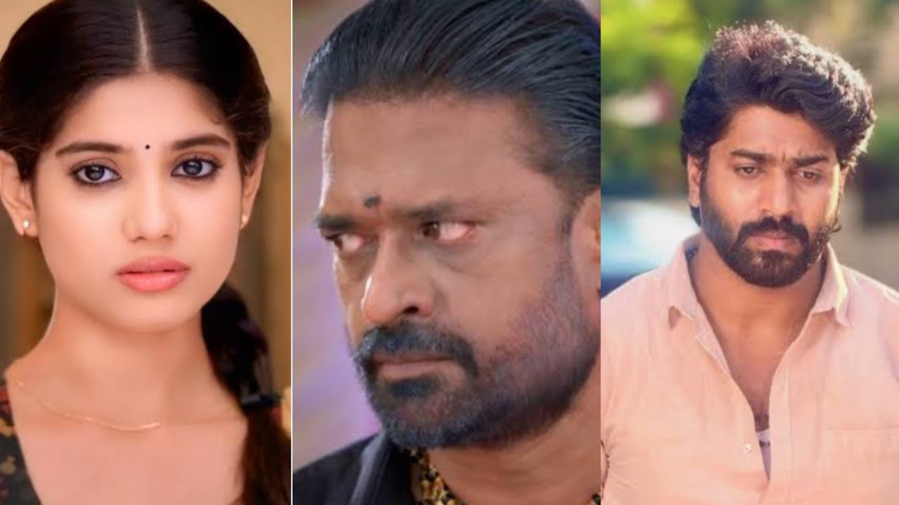  #26 உஷாரானி கிருபாவை கன்டிபிடித்த @MugilTalks123⁩  