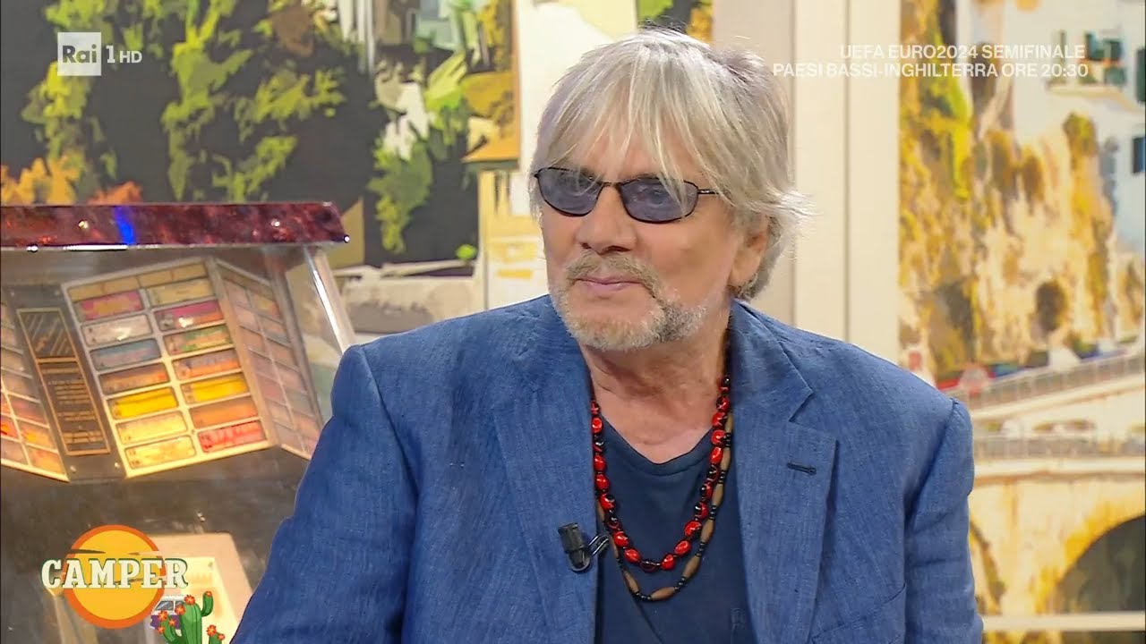 Tony Esposito e la sua 