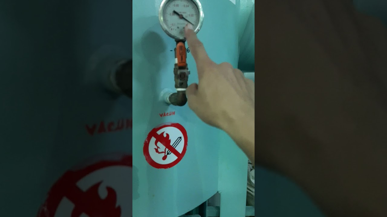 Máy chưng cất nước ngọt F.W.G Part 1