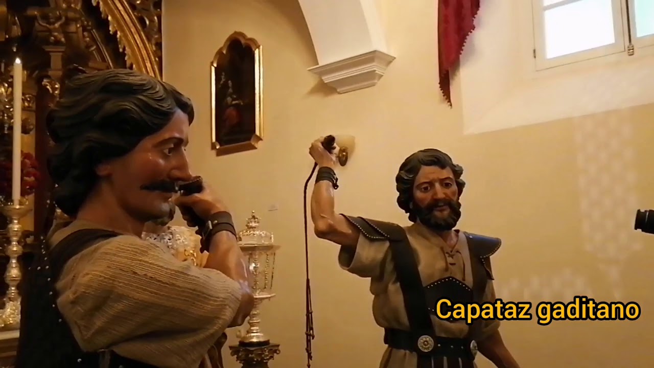 foto mes de cuaremas cadiz y puerto real 2021