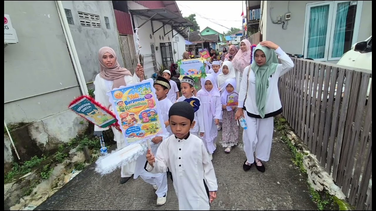 KB.BINTANG BELIA Balikpapan Utara @ Yuk puasa ramadhan @ TARHIB Ramadhan 2026