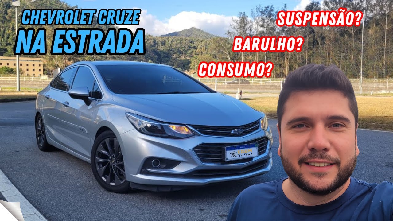 Cruze 1.4 Turbo: Como Ele se Sai na Estrada? Teste Real (com Downpipe, Intake, Filtro K&N e Escape)