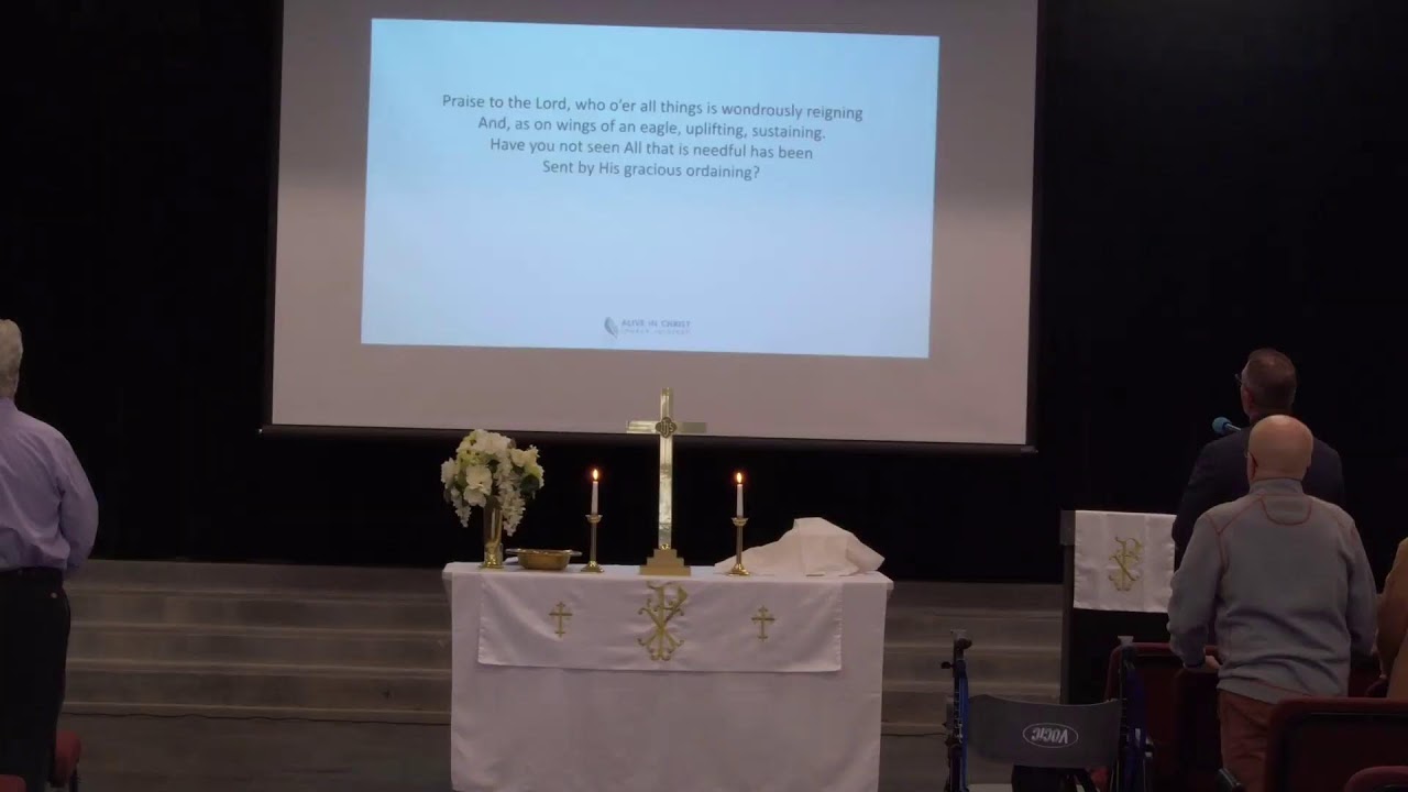 Sunday Worship