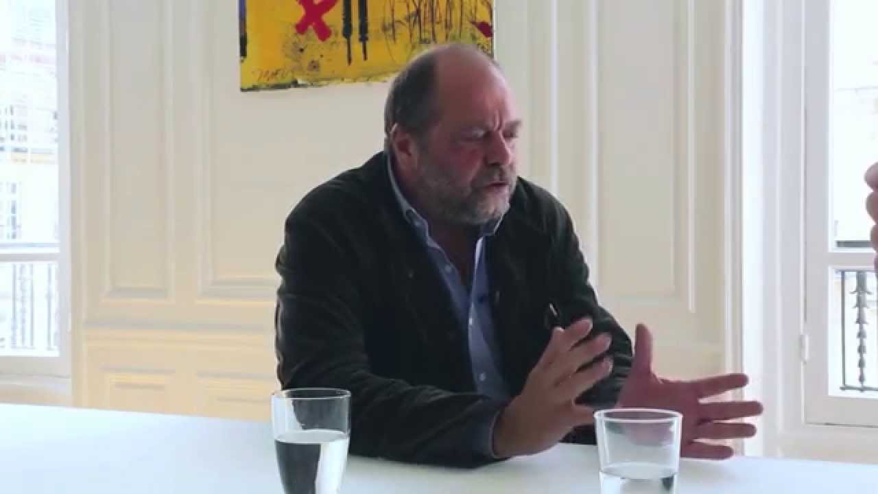 Eric Dupont Moretti répond à Philippe Bilger (extrait).