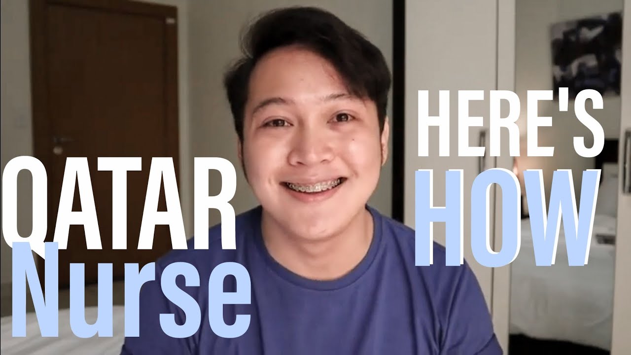 How to Become a Nurse in Qatar | Your Pajama Guy