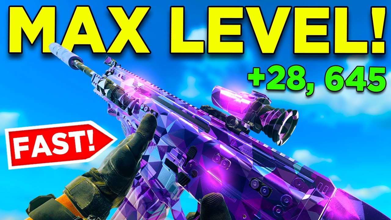 MOST BROKEN WEAPON XP METHOD In Modern Warfare 2 Season 5 🔥 (Level Up Guns Fast MW2 Season 5)