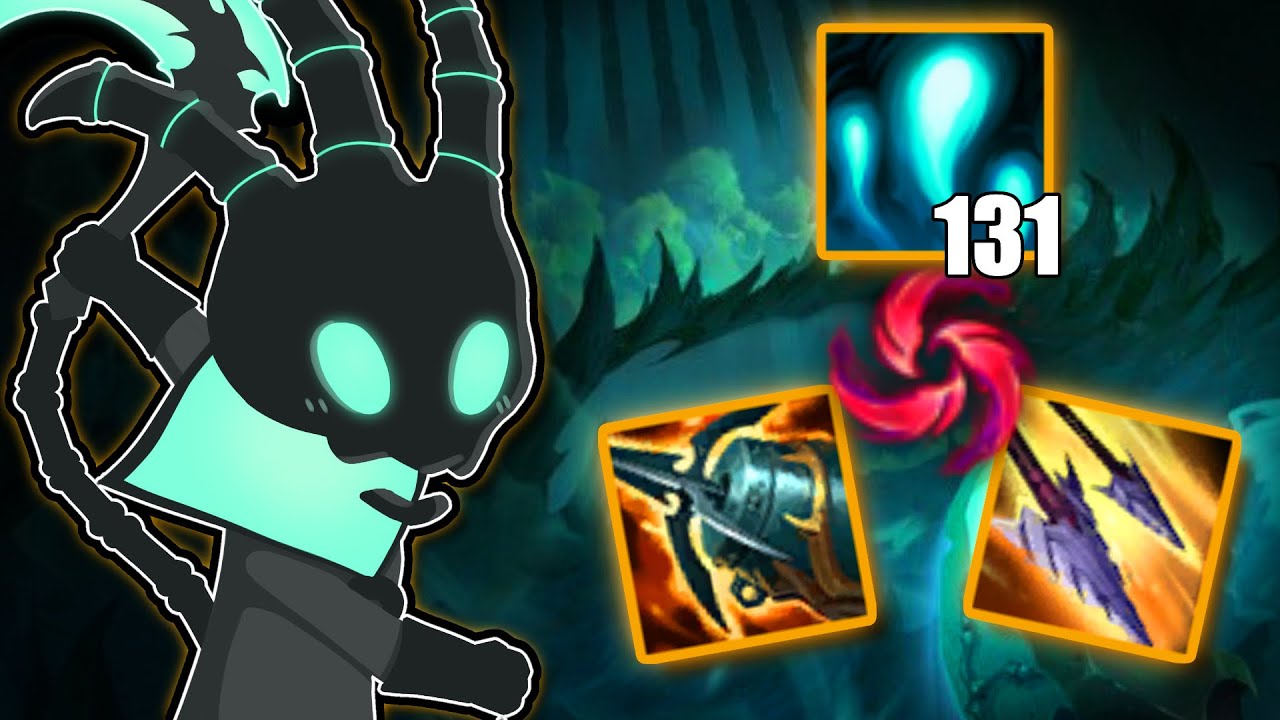 What Happens when Thresh Top goes FULL AD?