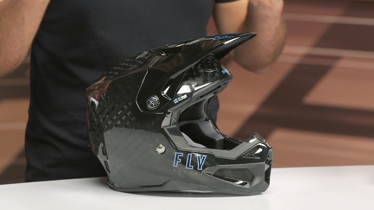 Fly Racing Formula S Helmet Review