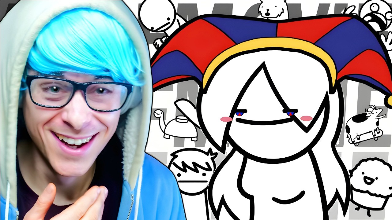 I Finally Watched ASDFMOVIE