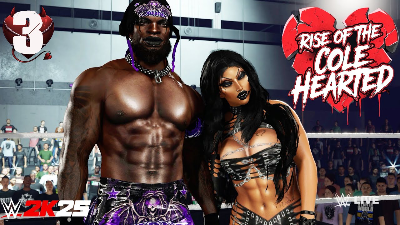 The RISE of The Cole Hearted 4 (Mutiny) - Episode 3 | Dangerous Alliance Exes Reunite!