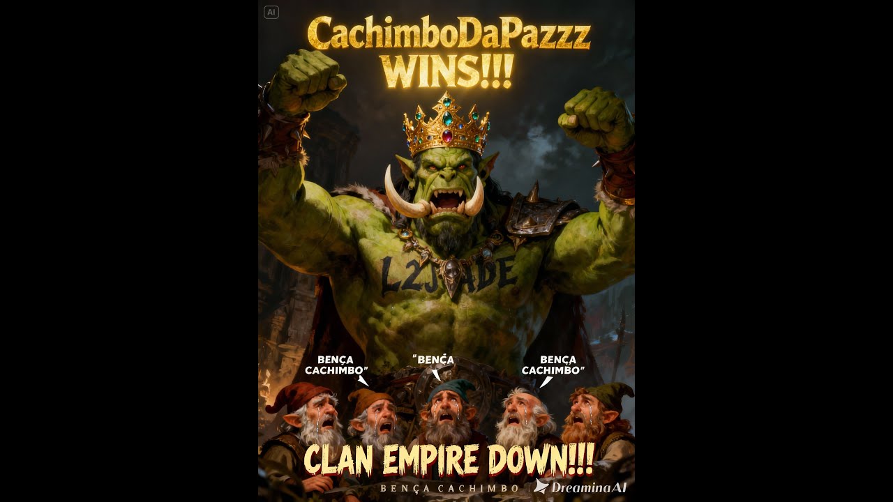 L2 JADE CLAN EMPIRE PEDE A BENÇA !!!