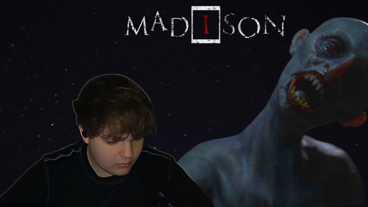 Jugué MADiSON y me dejó traumado… | El juego de terror MÁS perturbador