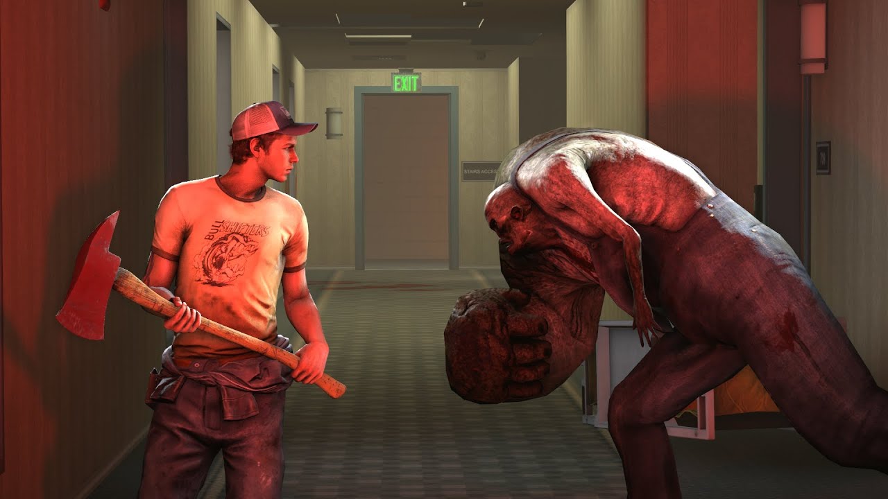 My Teammates For No Reason [SFM]