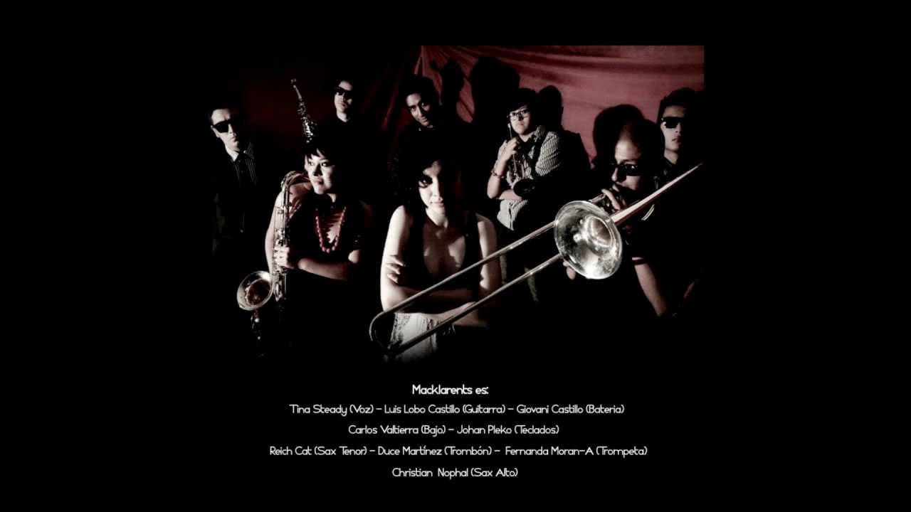 Macklarents Full album