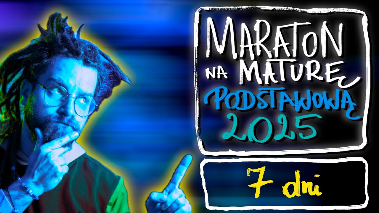 Twierdzenie COSINUSÓW💙Za 7 dni matura❗️MARATON MATURZYSTY 2025