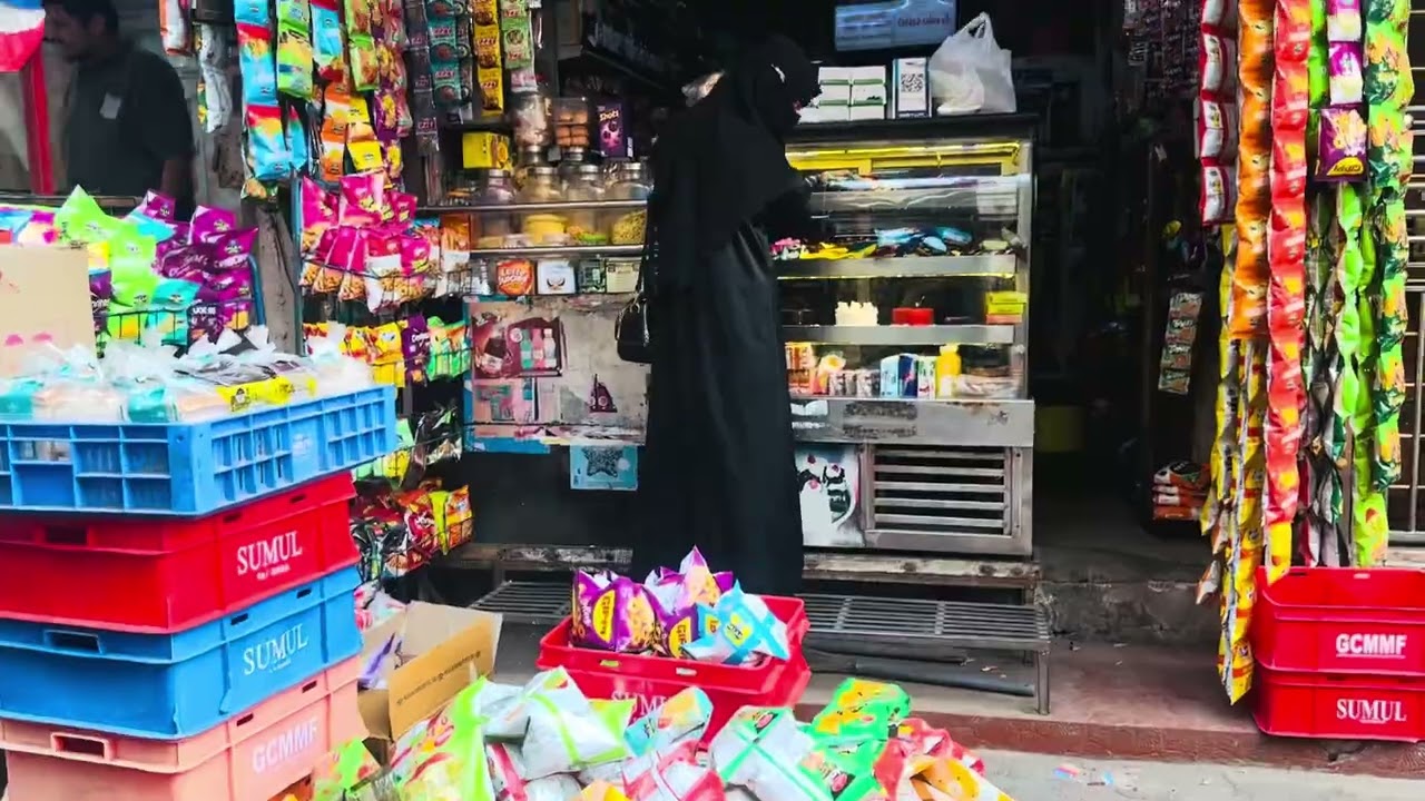 Aaja jana Ramzan ki shopping karne bahar 🥰