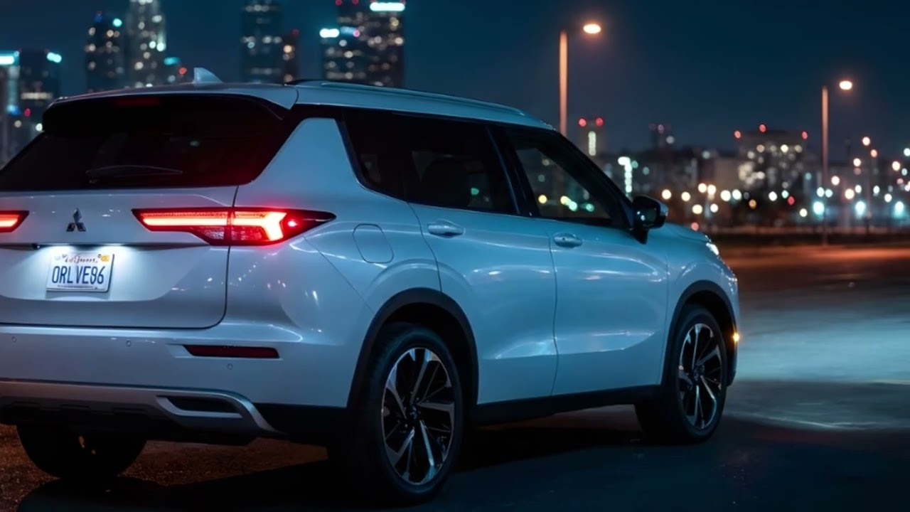 Mitsubishi Outlander 2026 наконец-то здесь – переоцененный автомобиль или лучший внедорожник до 4...