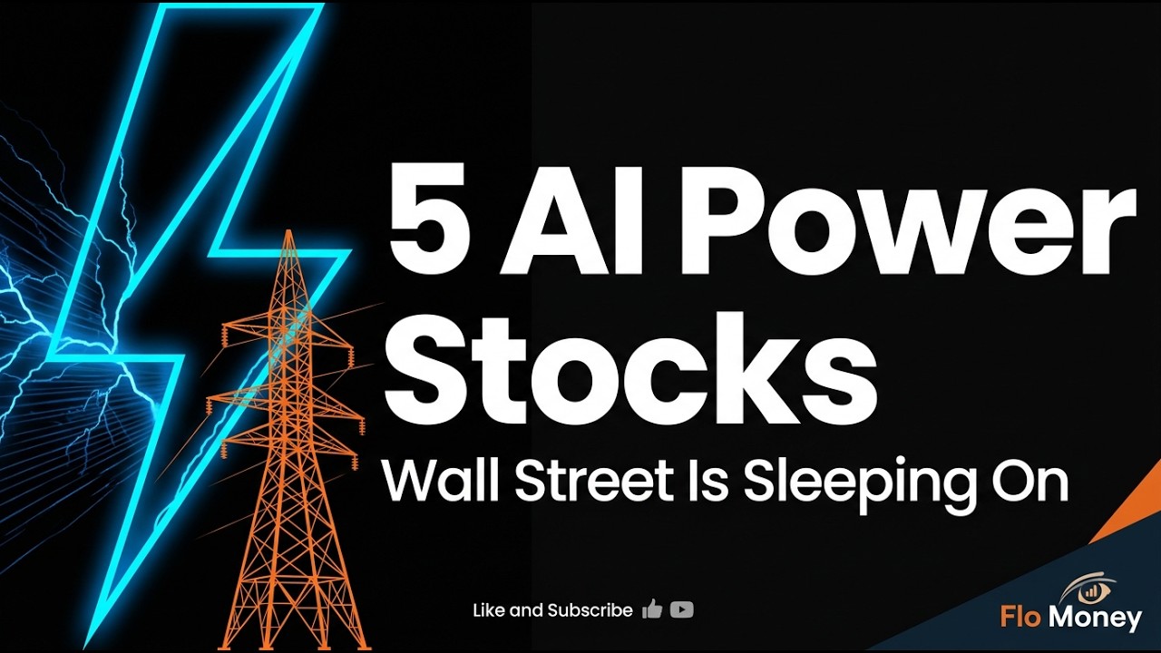 5 AI Power Stocks Wall Street Is Sleeping On (2026)