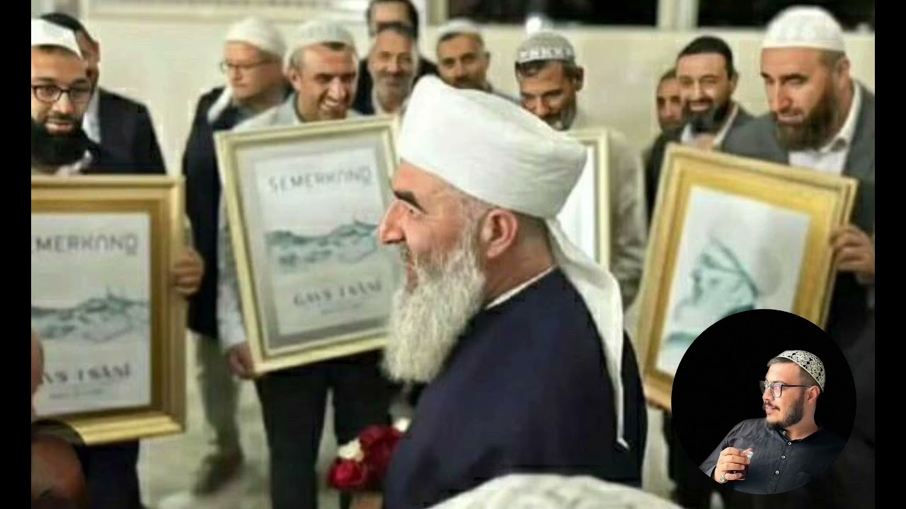 Mevlana Gavs-ı Nizam İlahisi🌹