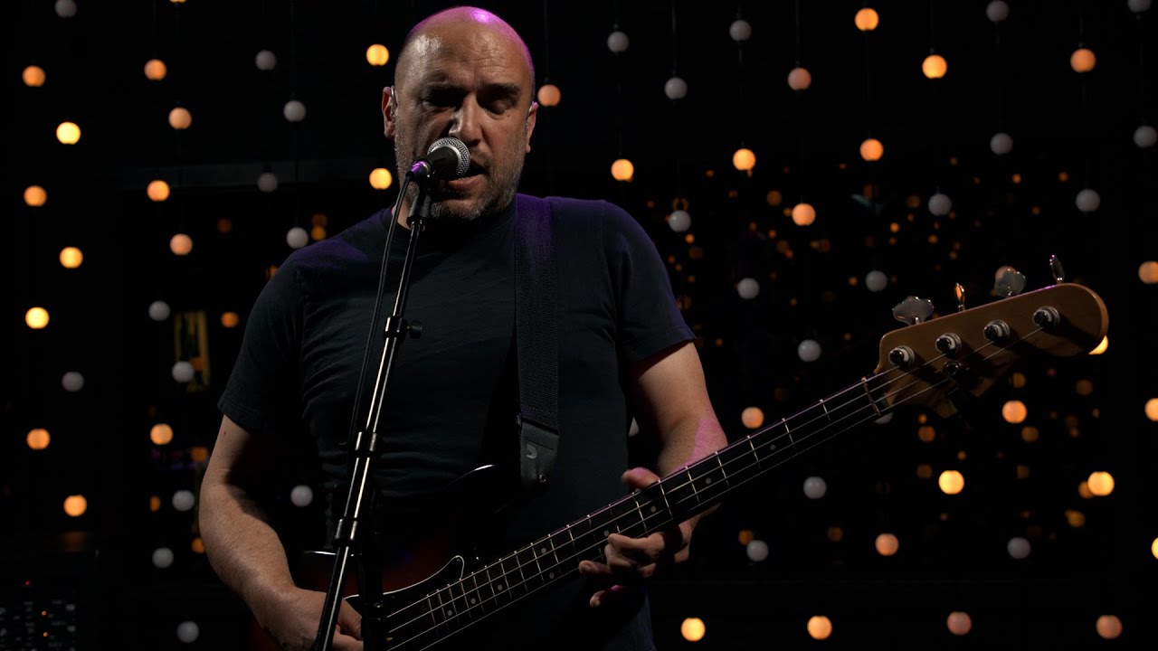 Pedro The Lion - First Drum Set (Live on KEXP)