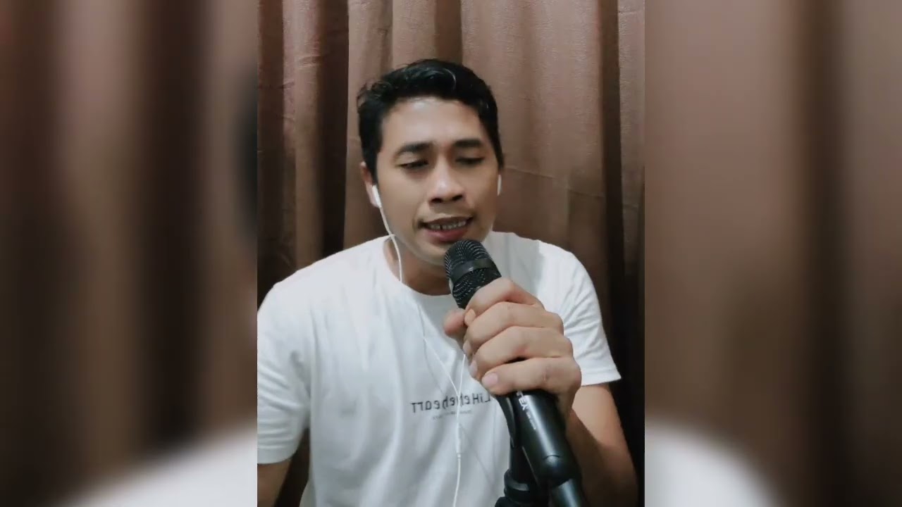 Cover lagu BEBAS vocal alex #romairama