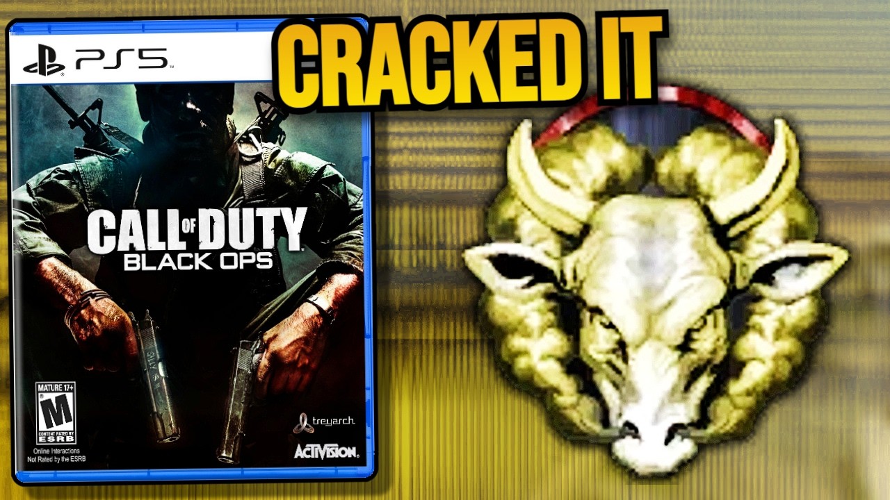 I Hit 3rd Prestige on BO1 PS5... And I Cracked the Code