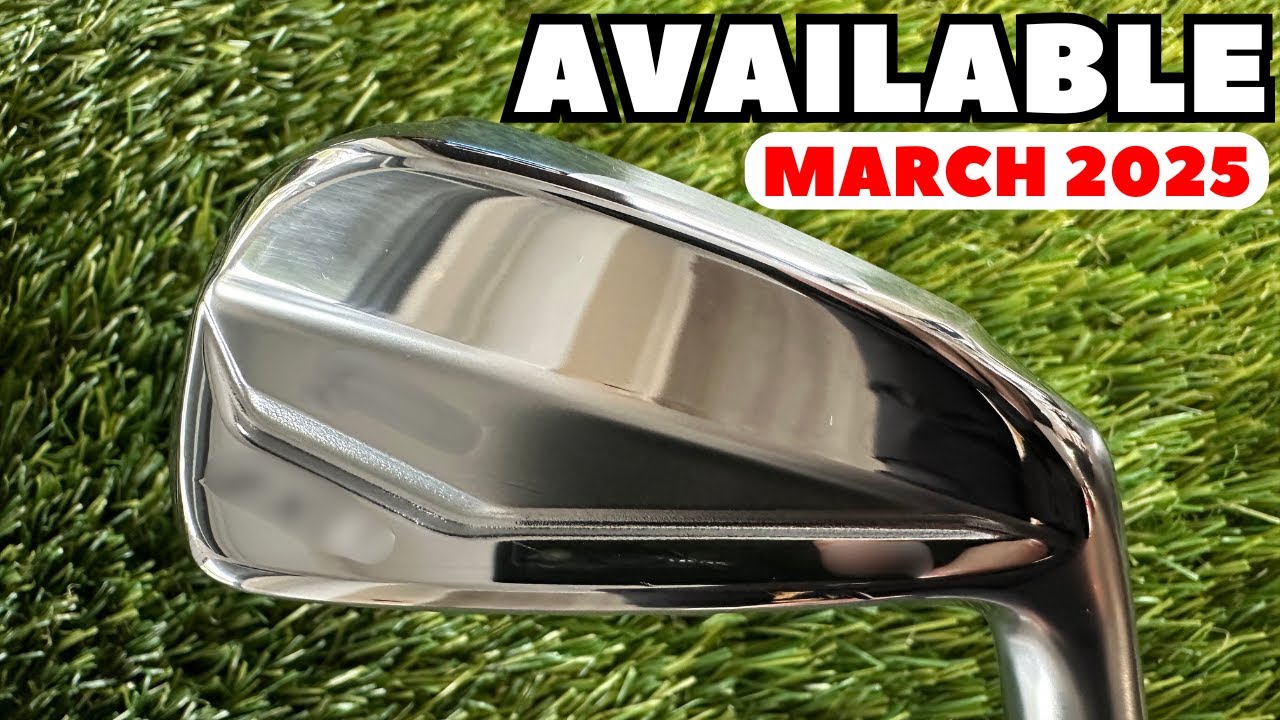 We play with a NEW Utility Driving Iron that can't be overlooked in 2025!....