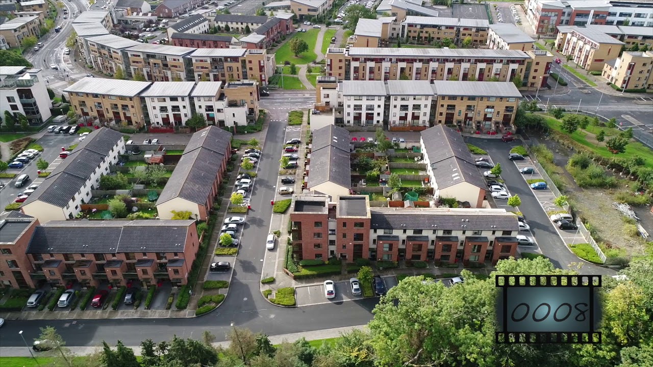 New Housing stock footage