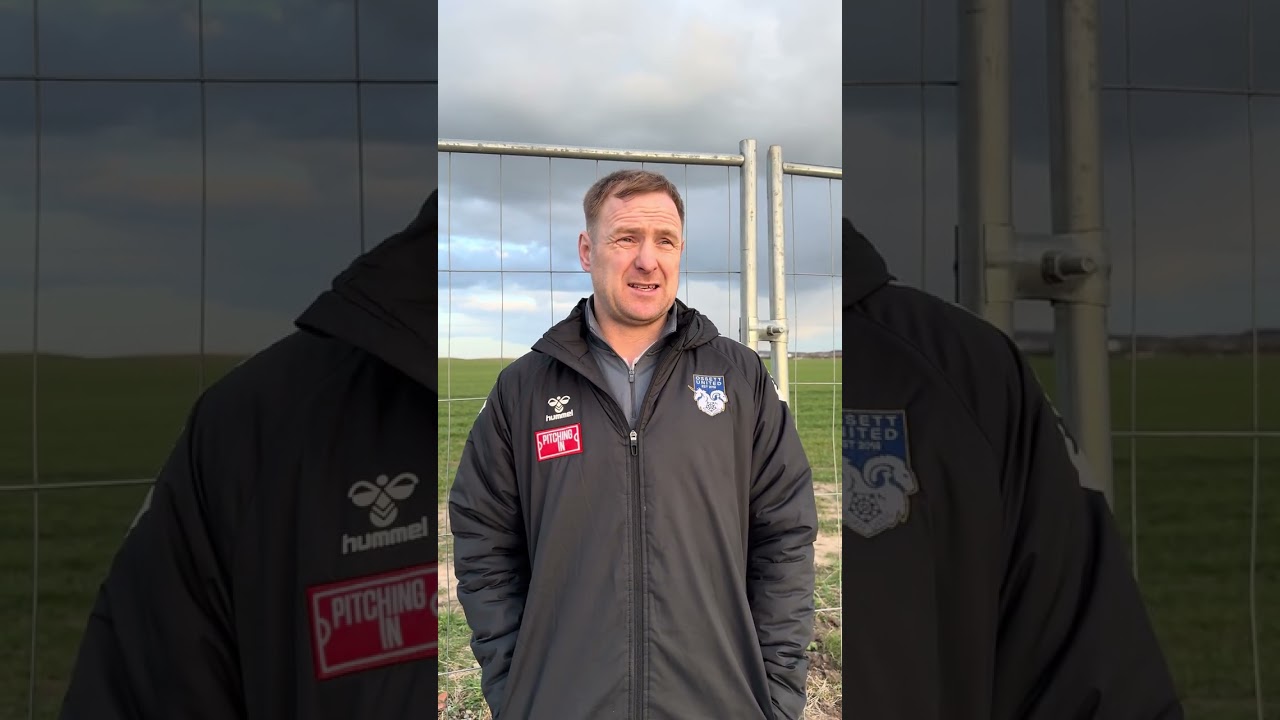 Post Match Interview | Redcar Athletic (A) | 14.03.26