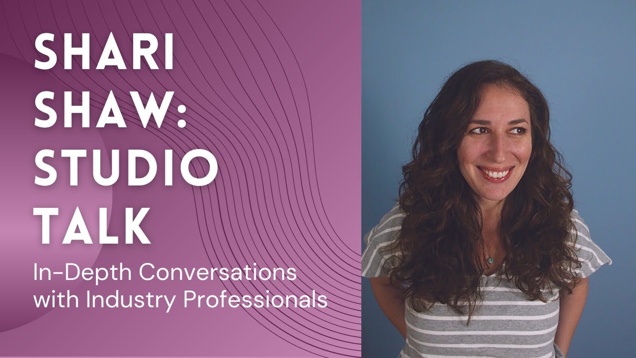 SHARI SHAW STUDIO TALK | W/ CASTING DIRECTOR ERICA BREAM