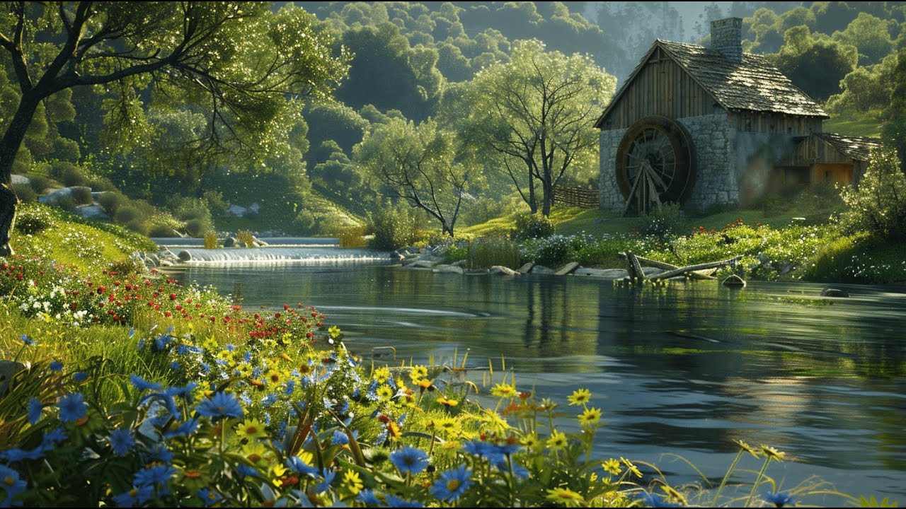 Soft Relaxing Music for Deep Rest and Quiet Moments