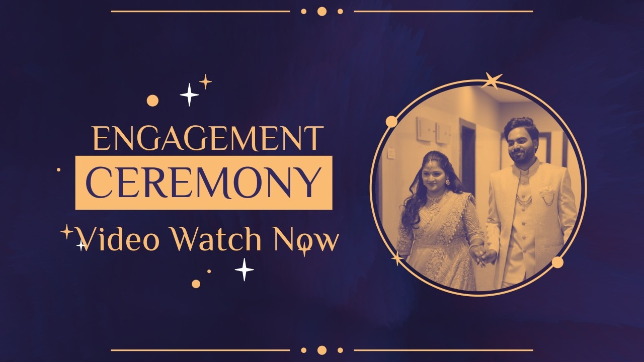JP Engagement Ceremony Full | JP Diaries
