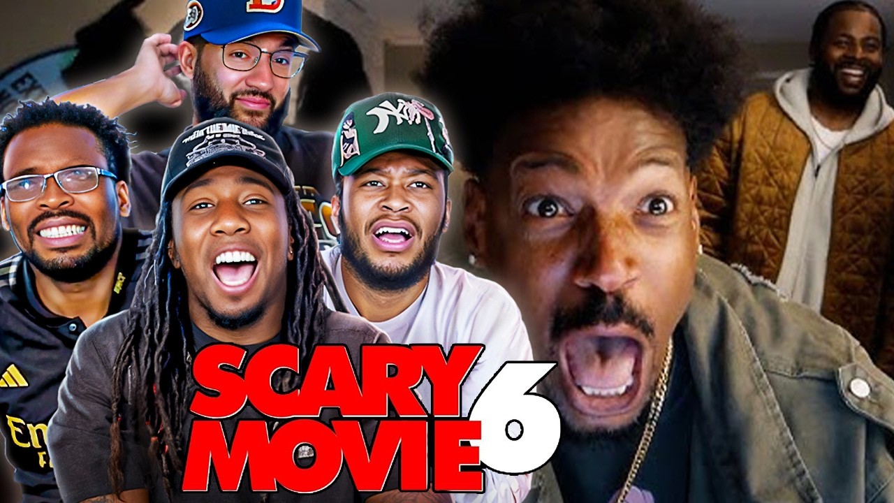 THIS IS GOING TO BE HILARIOUS! Scary Movie 6 Official Trailer