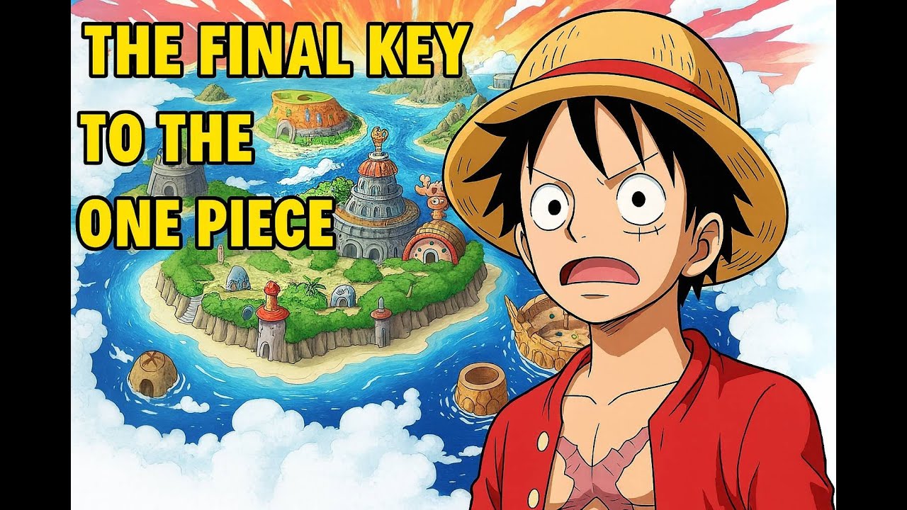 5 Grand One Piece Theories That Are ALL Connected! | Endgame Explained 