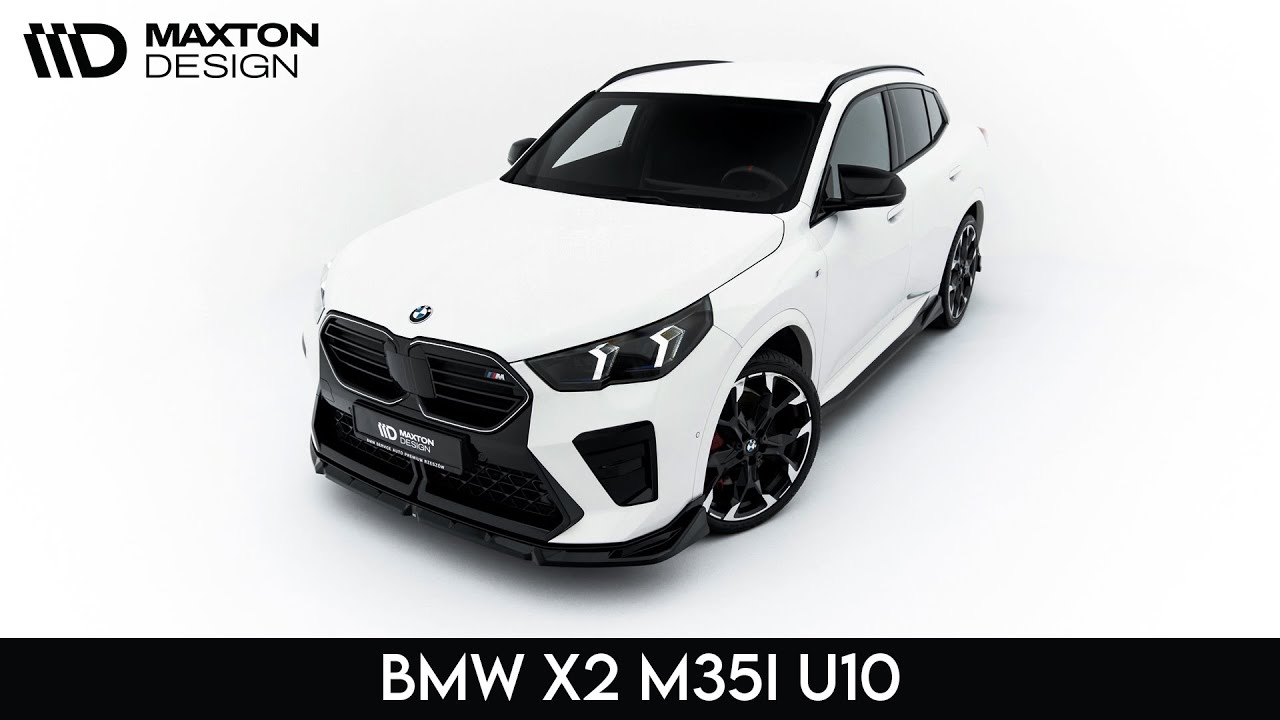 BMW X2 M35i U10 (since 2023) | Presentation #477