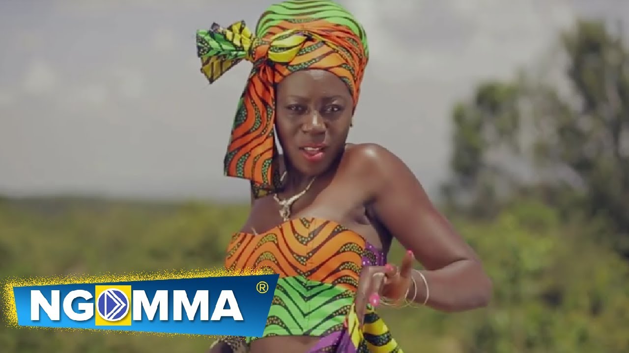 Akothee - Djele Djele (Official Video)