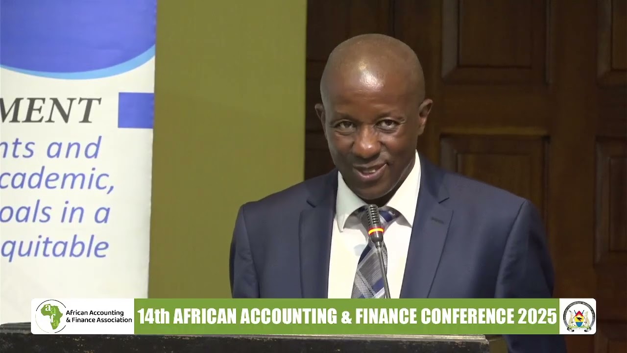 Day One of the 14th African Accounting and Finance Conference