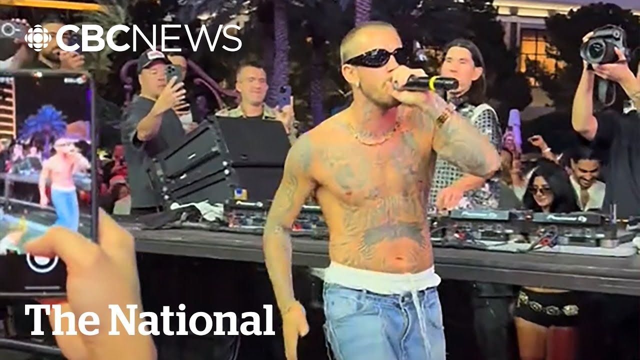 #TheMoment a Justin Bieber impersonator fooled a Vegas nightclub