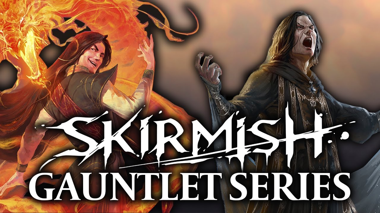 Skirmish Season 7 Gauntlet Gameplay Series - Kano v Chane