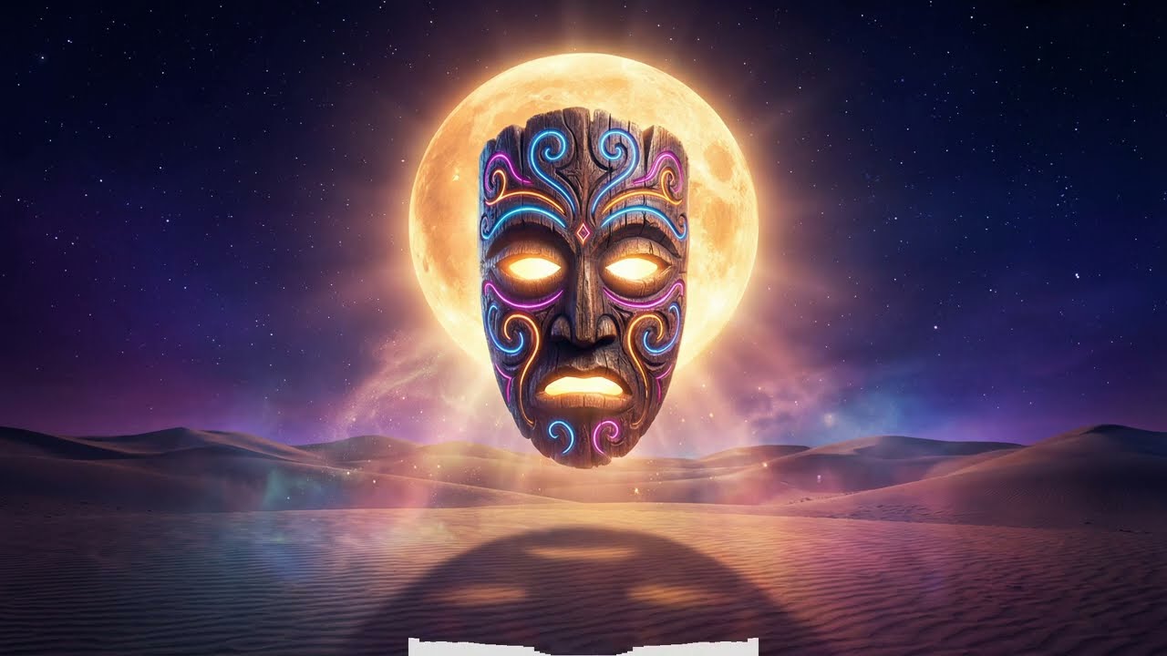 🌅 Tropical Afro House Sunset | Spiritual Dance Vocals & Tribal Soul Vibes 🌴