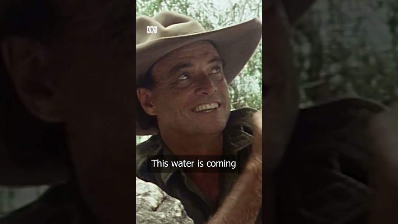 Surviving the Australian outback in the 90s 💦🤠 | Bush Tucker Man | ABC Australia