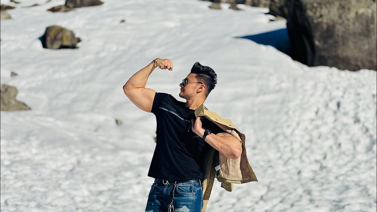 Day- 01  Hampta Pass Manali😍 Family ke sath kiya Enjoy😀😍