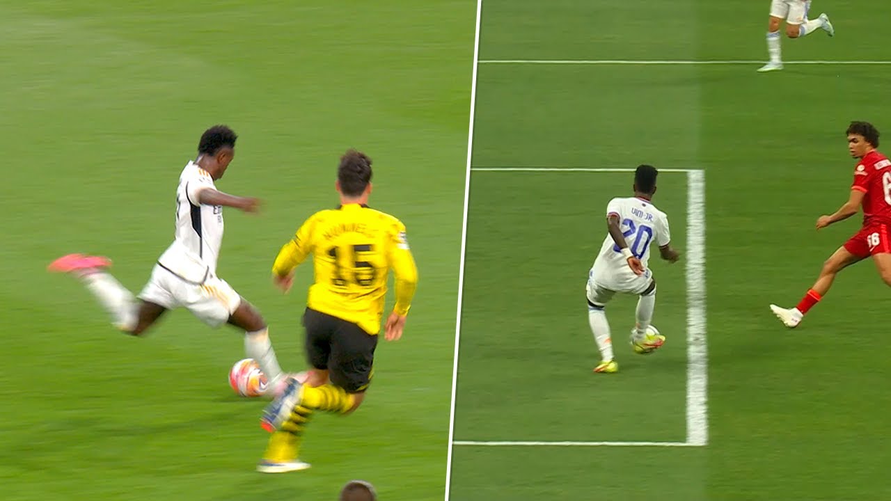 Madrid Fans Can't Forget PRIME Vinicius Junior